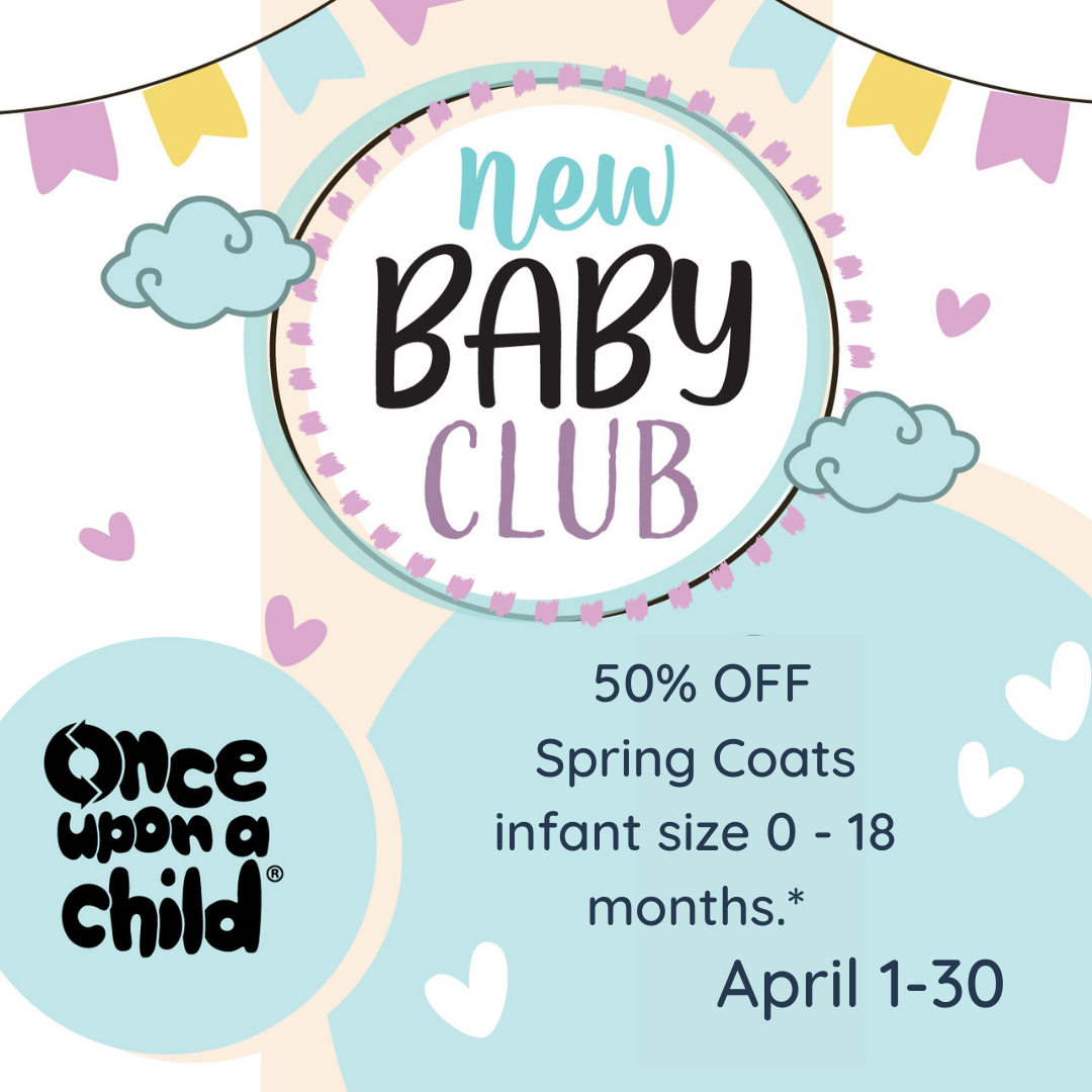 New Baby Club Monthly Special